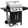 Sochef G45129 Golosone 3 Barbecue a gas