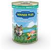 Winner plus sensitive light pollo e patate 400gr