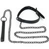 LOVETOY Collare Bondage con Guinzaglio Matt