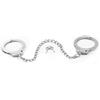 LOVETOY Cavigliere Bondage Pleasure Metal