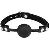 CHISA NOVELTIES Ball Gag Be Quiet