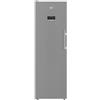 Beko B5RMFNE314X Congelatore Verticale Libera installazione 286 Litri Classe E Inox
