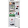 Beko BCNA306E4SN Frigorifero Congelatore da Incasso 306L No Frost Classe E Bianco