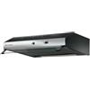 Faber TCH04 PLUS SS19A 741 - 300.0557.493 Cappa Sottopensile cm. 90 - Nero inox