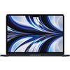 Apple NB APPLE MACBOOK AIR MLY43T/A (2022) 13-inch Apple M2 chip with 8-core CPU and 10-core GPU 512GB Midnight
