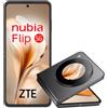 ZTE NUBIA FLIP 8+256GB DS 5G COSMIC BLACK OEM