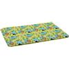 MISOKO&CO. MISOKO TAPPETINO LAVABILE 70x80cm, 1 PZ, GIALLO GIUNGLA