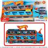 Mattel Hot Wheels Camion 2 in 1 Trasportatore E Pista
