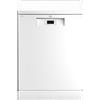 Beko BDFN15D431W - Lavastoviglie Beyond a Libera Installazione 60 cm 14 Coperti Classe D Bianco