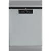 Beko BDFN36653XC - Lavastoviglie Beyond a Libera Installazione 16 Coperti 60cm Classe B Pearl Inox