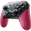 Nintendo Switch Pro Controller Xenoblade2 Edition JP