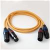 VAN DEN HUL 3T THE ROCK H da 2.5m Coppia di cavi XLR Bilanciati Terminati custom