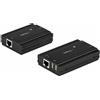 Startech Estensore Startech USB2004EXT100 Nero Multicolore