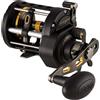 Penn FTHII20LWLH - Canna da pesca e mulinello combinati, colore: Nero oro