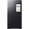 Samsung Frigorifero a 4 Porte Family Hub AI RF65DG9H0EB1/EF, Con AI Vision Inside, Wifi+AI Energy Mode, Beverage Center, Metal Back, 636 L, LxAxP: 91,2 x 183 x 72,3 cm, Antracite