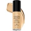 MILANI Conceal + Perfect 2-In-1 Foundation + Concealer - Light Beige