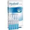 SIFI SpA HYALISTIL COLL 20D 0,25ML