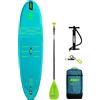 Jobe Aero Nera 10'6" Inflatable SUP package