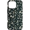 Disney The Nightmare Before Christmas Nero Custodia per iPhone 16 Pro