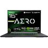 Gigabyte AERO X16 Laptop da Gaming -Copilot+ PC, 16", 165Hz WQXGA, Ryzen AI 7 350, GPU RTX 5070, 32GB DDR5, SSD Gen4 da 1TB, Windows 11 Home, Garanzia di 2 anni, AERO X16 1WH93ITC64DH