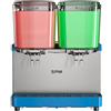Spm Distributore Refrigerato di Bevande CLASSIC PRO 2 SPM 18+18 Litri 600 W