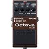 BOSS OC-5 Octave Effetto Octave a Pedale per Chitarra