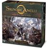 Fantasy Flight Games Il Signore Degli Anelli: Viaggi Nella Terra Di Mezzo - Venti di Guerra (Espansione)