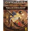 Cephalofair Games Gloomhaven - Jaws of the Lion - Mappa e Set di Adesivi Rimovibili (Accessori) (ITA)