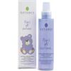 BIOS LINE SpA Nature's Fiori Di Cotone Acqua Profumata 150ml - Acqua Profumata Senza Alcol per Bambini e Mamme