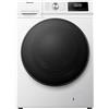Hisense Lavasciuga Libera Installazione Caricamento Frontale Hisense WDQA9014EVJM Bianco Classe D