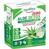 Equilibra Zero Aloe Detox Senza Zuccheri Integratore Depurativo E Lenitivo Del Sistema Digerente 10 Stick Gel 30ml