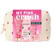 Nuxe My Pink Crush Trousse Da Viaggio Per La Skincare Del Viso 4 Pezzi