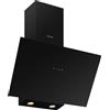 Silverline Cappa Cucina Aspirante a Parete Larghezza 60 cm Classe A colore Nero - 3481.6.733.01
