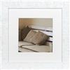Henzo Driftwood 20x20 Telaio bianco