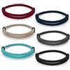 Bracciale Paracord I-BRACE, Bracciale Di Sopravvivenza Intrecciato In Corda Da Paracadute Antistrappo 550 Cord Ib1020 Grigio