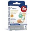 Cerotto Pic Classic 25x72 Mm 10 Antibatterico 10 Pezzi