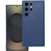 FORCELL CUSTODIA TPU SILICONE COVER SOFT-CASE PER SAMSUNG GALAXY S25 ULTRA BLU