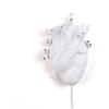 SELETTI Applique Heart LED in Porcellana - 09925