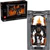 Lego - Icons Il Signore degli Anelli: Book Nook del Balrog 10367