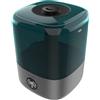 Cecotec Purificatore d'aria e Umidificatore Evaporativo Breezecare 2900 Smart. 25W, Umidificazione Massima 300ml/h, Serbatoio 4,5L, Schermo Tattile, Timer fino a 8h, Controllo Umidità 45% a 90%
