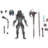 NECA U.S.A. Ultimate WARRIOR PREDATOR Figura Action 20cm da Predator 2 ORIGINALE NECA 51586