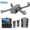 Does not apply Drone Con Telecamera 4K Brushless Motore 40Km/H MAX Resistenza Al Vento Di Livel