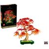 LEGO 10348 COLLEZIONE BOTANICA Bonsai di acero rosso giapponese