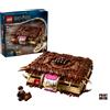 LEGO 76449 HARRY POTTER Il Libro Mostro dei mostri azzannante