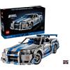 LEGO 42210 TECHNIC Auto Nissan Skyline GT-R (R34) 2 Fast 2 Furious