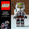 LEGO 🌈 LEGO Clone Commando Tech sw1150 Minifigure Star Wars The Bad Batch