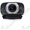 Logitech originale Logitech Accessori per computer 960-001056 C615 - HD Webcam Webcam HD Logitech C615, 1920 x 1080p, audio, USB 2.0, 8 megapixel, nero