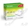 TP-Link TL-PA8030PKIT 1200 Mbit/s Collegamento ethernet LAN Bianco 2 pz