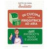 Mondadori Electa In cucina con la friggitrice ad aria. 200 nuove ricette veloci e leggere. Fatto in casa da Benedetta Benedetta Rossi