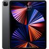 Apple iPad Pro (2021) | 12.9 | 8 GB | 256 GB | 5G | grigio siderale